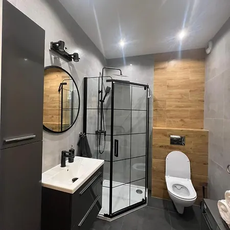 Loft Style Apartment