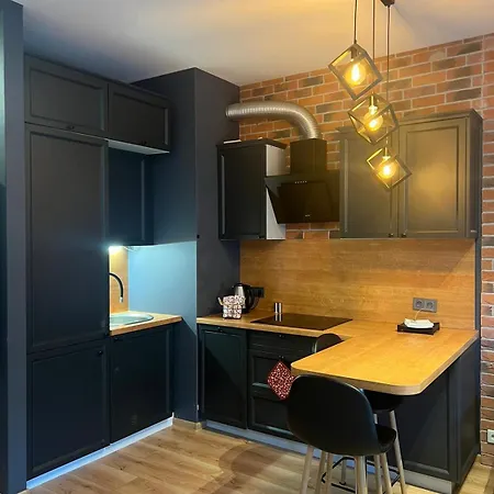 Apartment Loft Style *