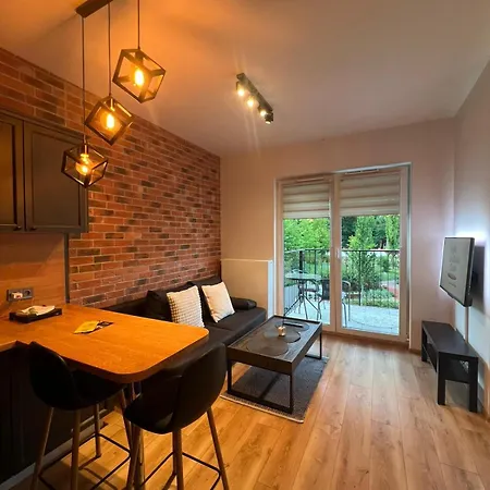 Loft Style Apartment